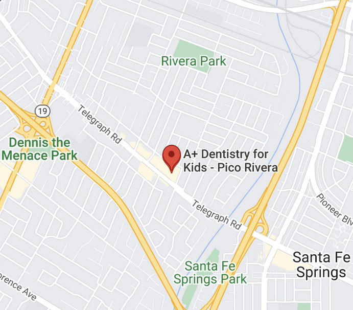 Pico Rivera Location